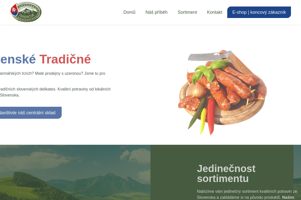 Slovenské Tradičné