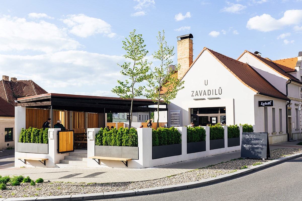 Lokál U Zavadilů