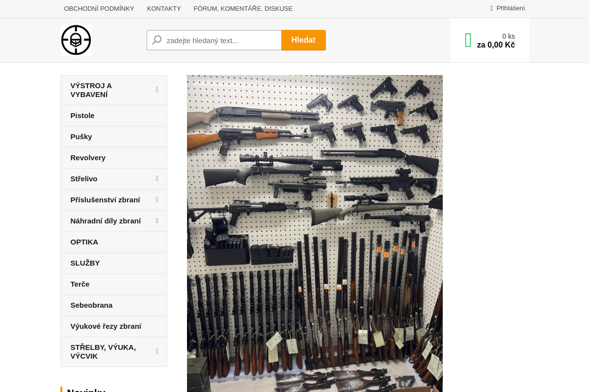 VOJENSKÉ VYBAVENÍ, s.r.o.