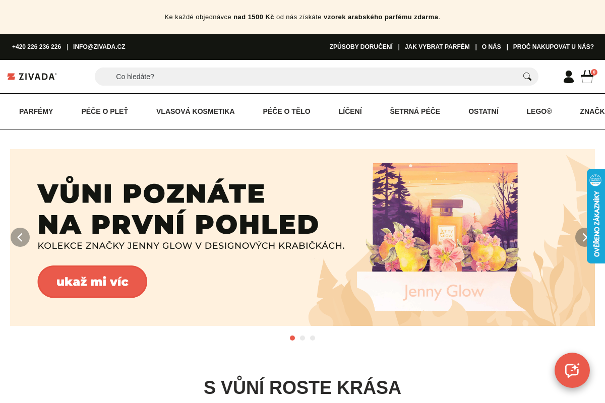 Zivada.cz