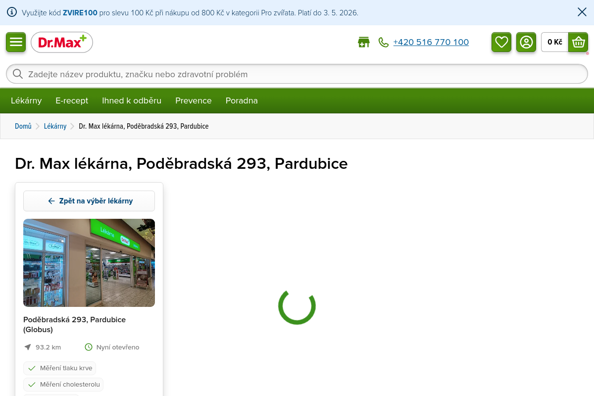 Dr.Max Lékárna