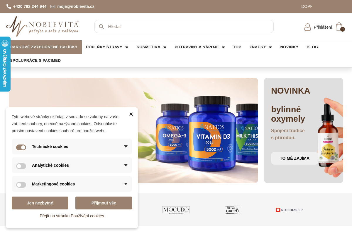 Noblevita.cz