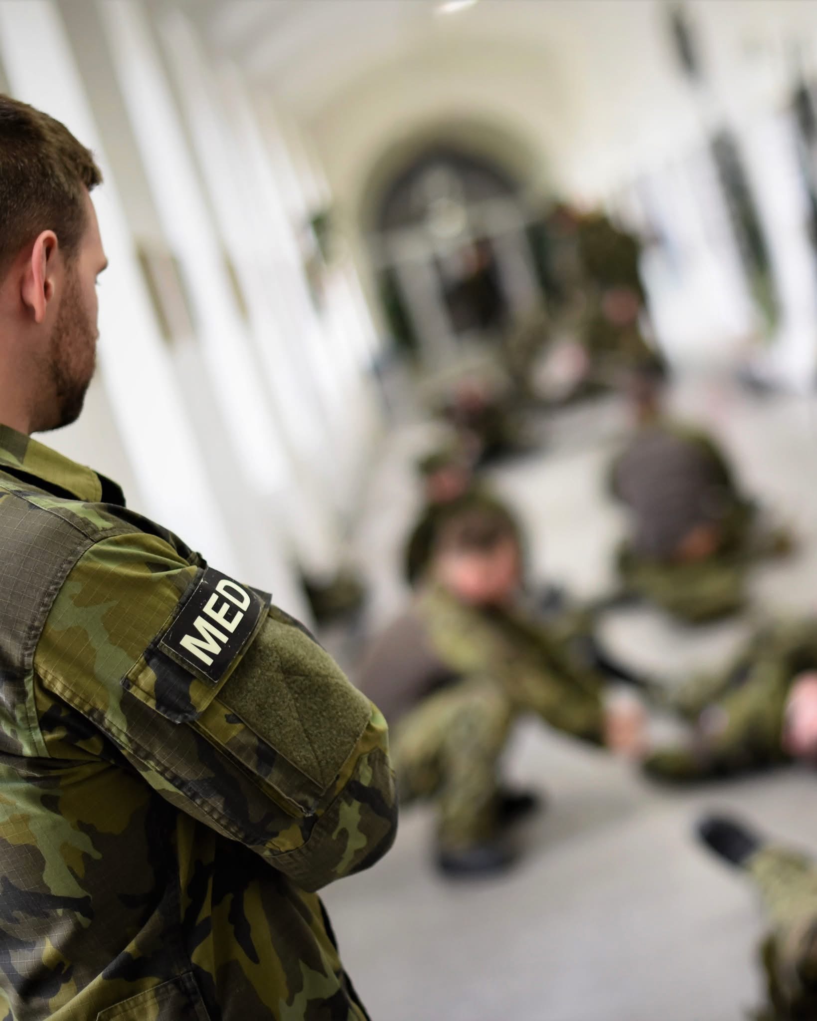 Tactical Medicine Olomouc foto 2