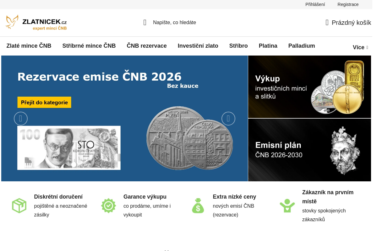 Zlatnicek.cz