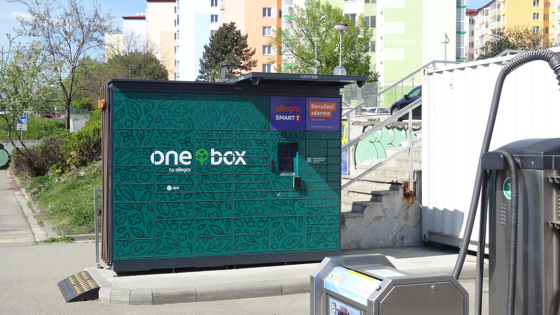 One Box by Allegro foto 3