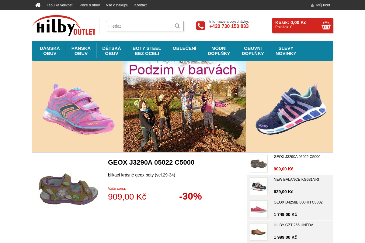 Hilby-outlet.cz