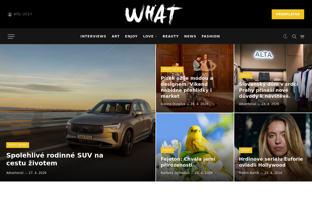 Whatnews.cz