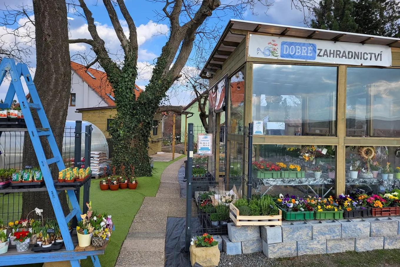 Dobré Zahradnictví