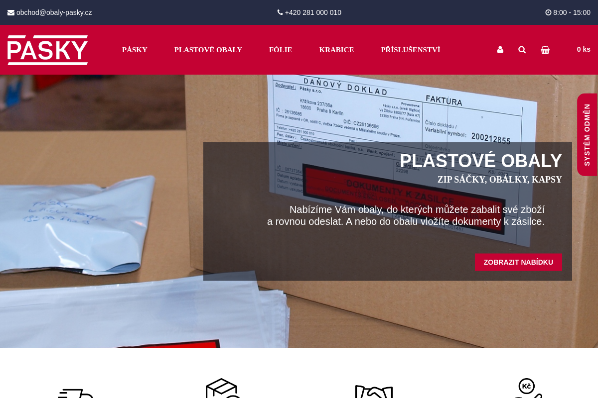 Obaly-pasky.cz