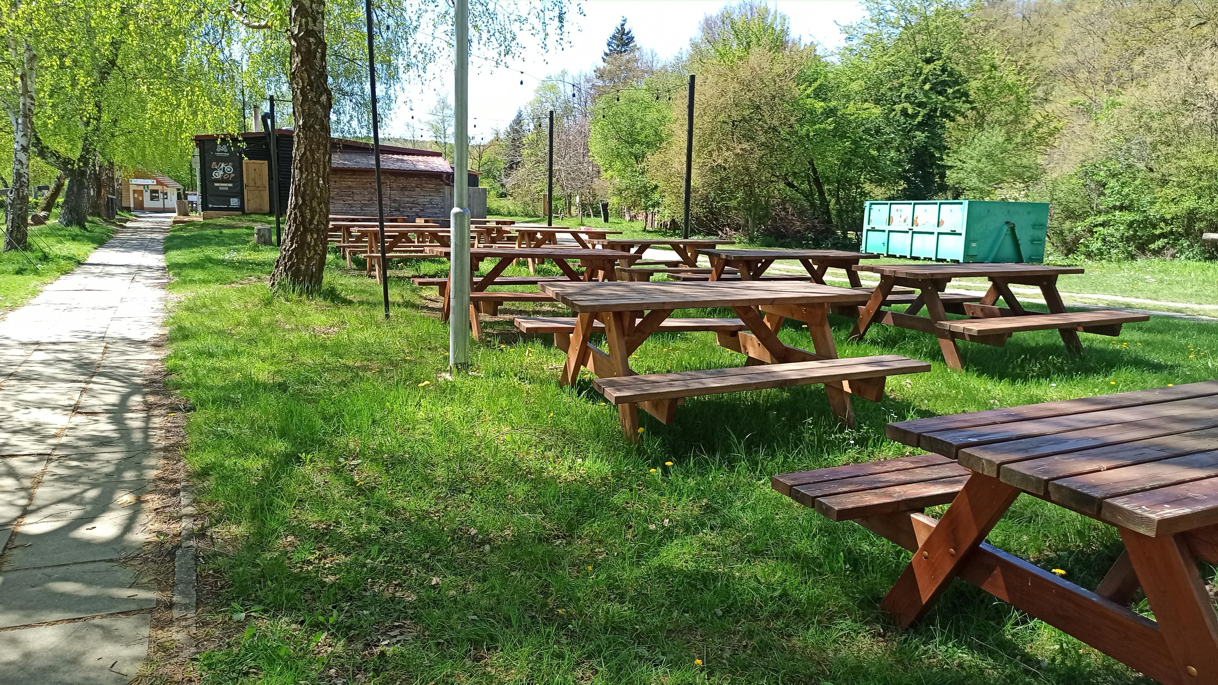 Trail Bistro TOFL foto 6
