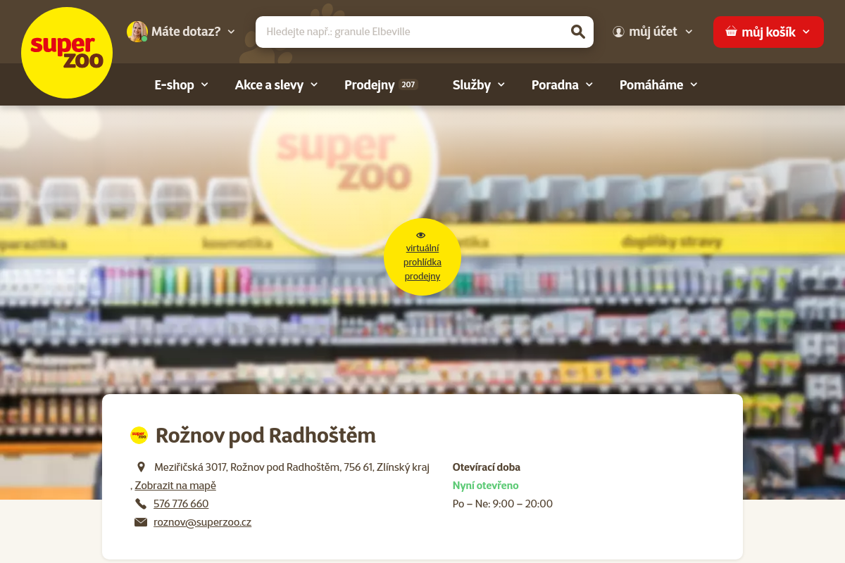 Super zoo