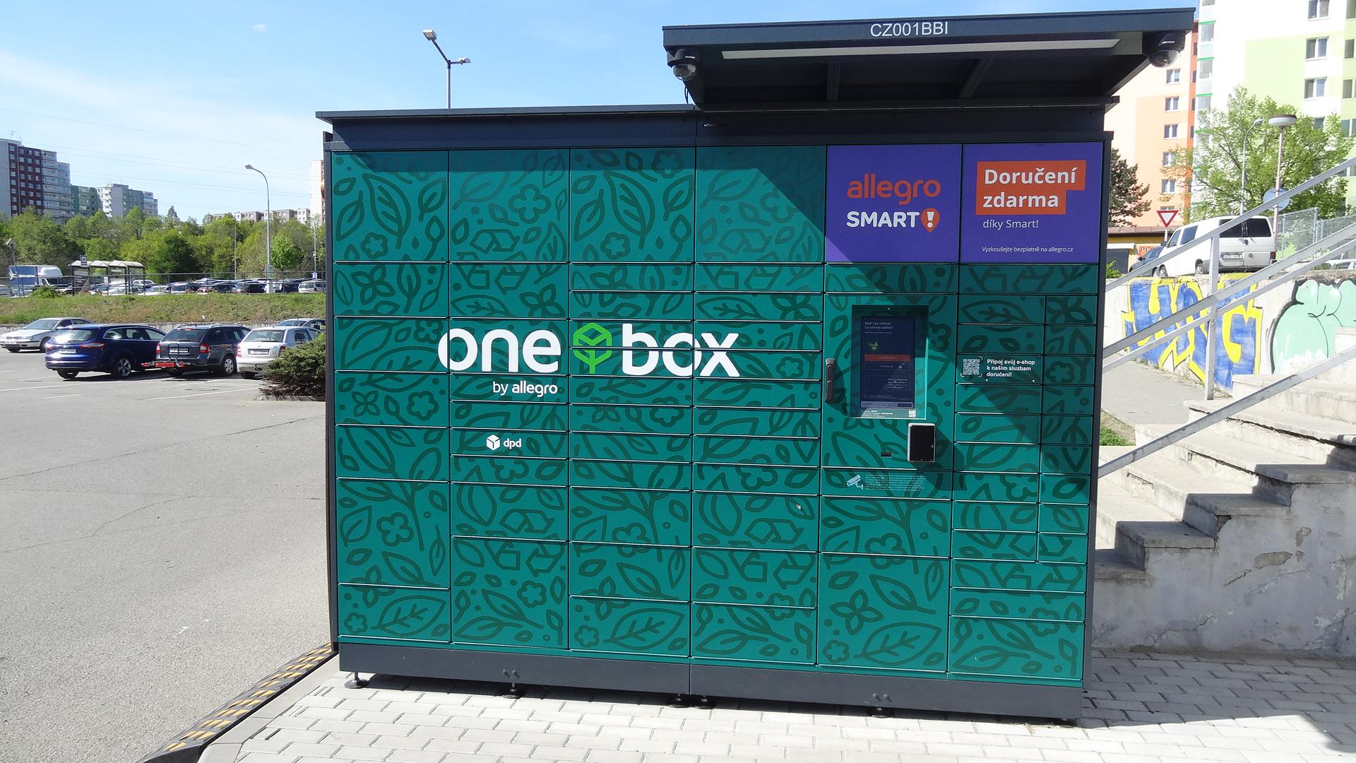 One Box by Allegro foto 2