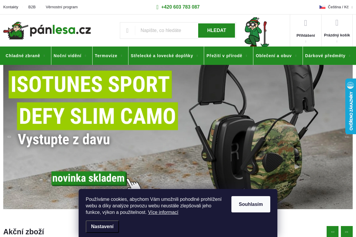 pánlesa.cz