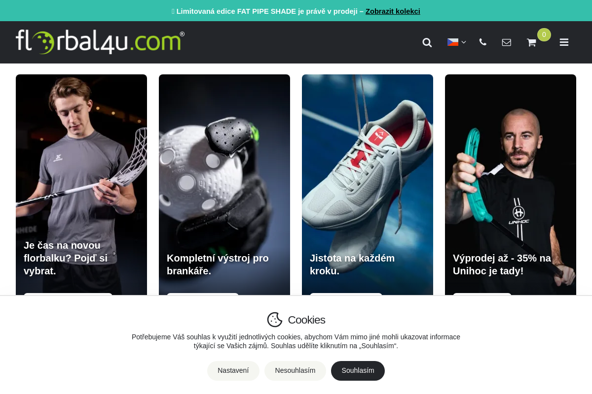 Florbal4u.com