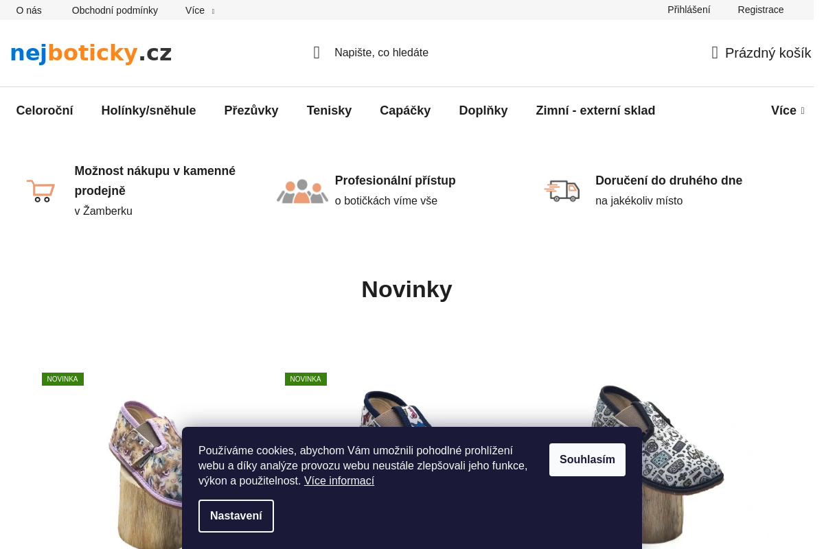 Nejboticky.cz