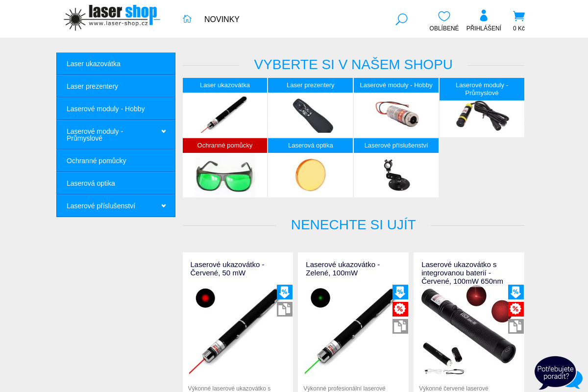 Laser-shop.cz