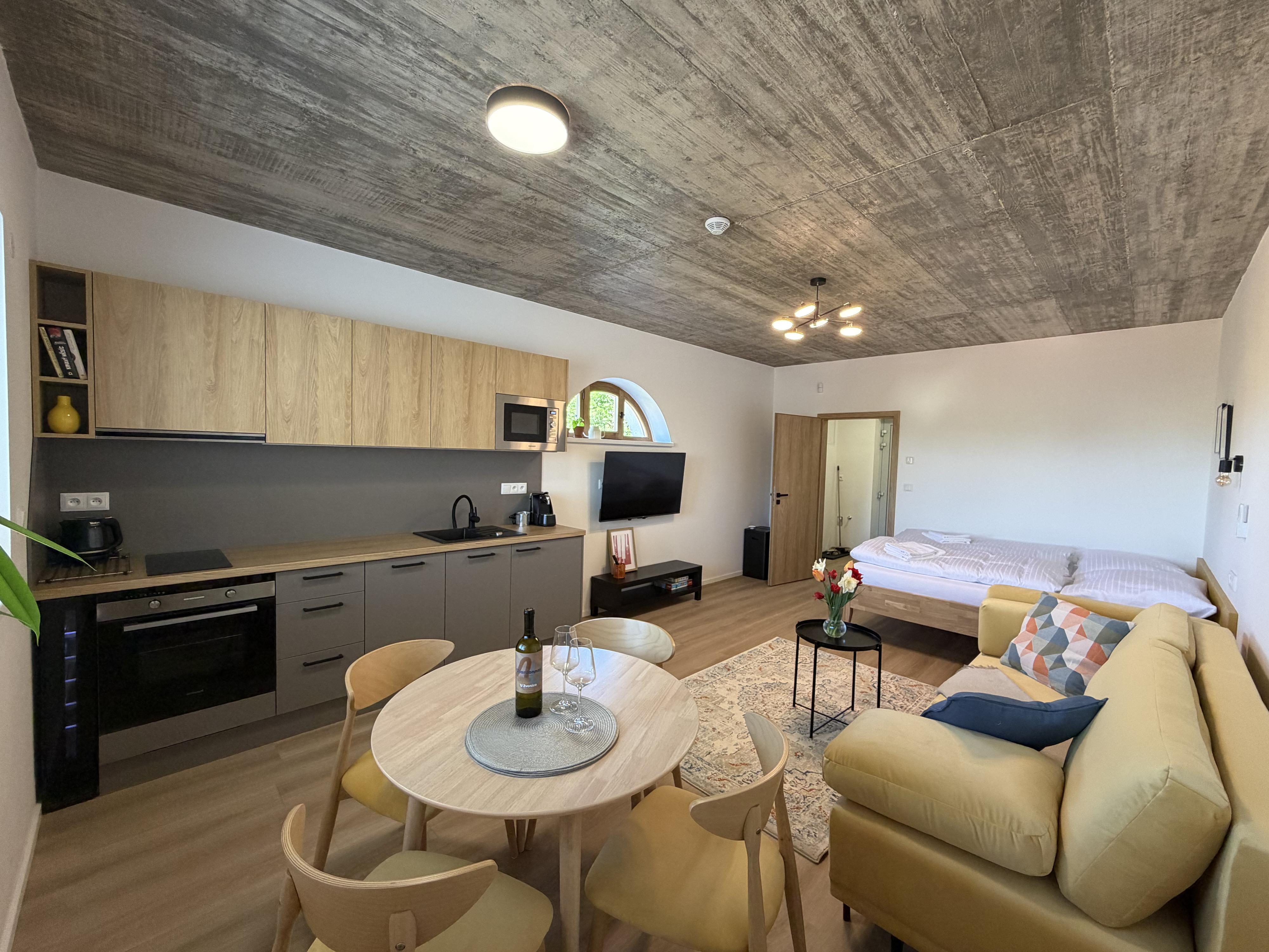 Apartmány U Zvonice foto 2
