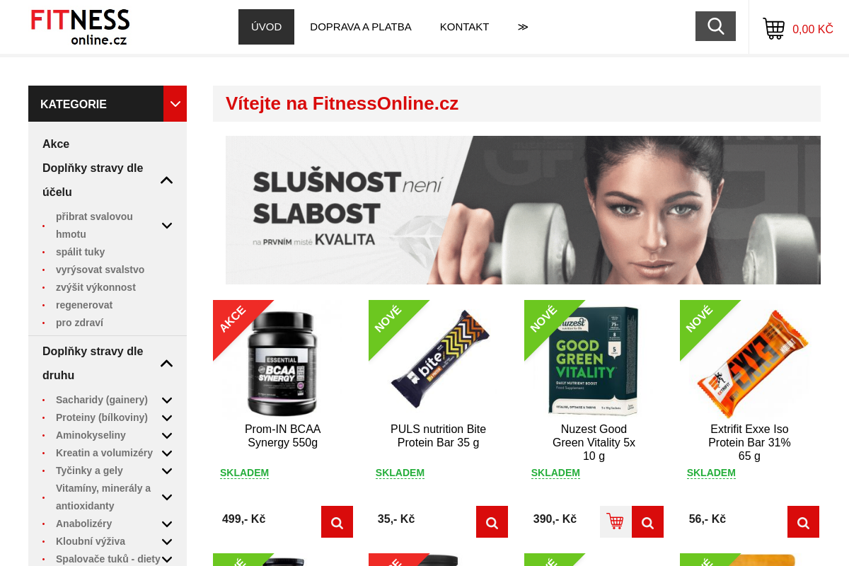 Fitnessonline.cz