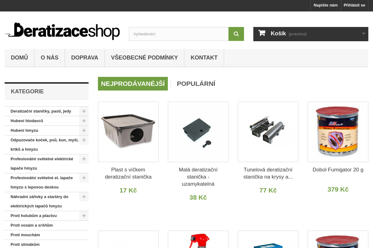DeratizaceShop.cz