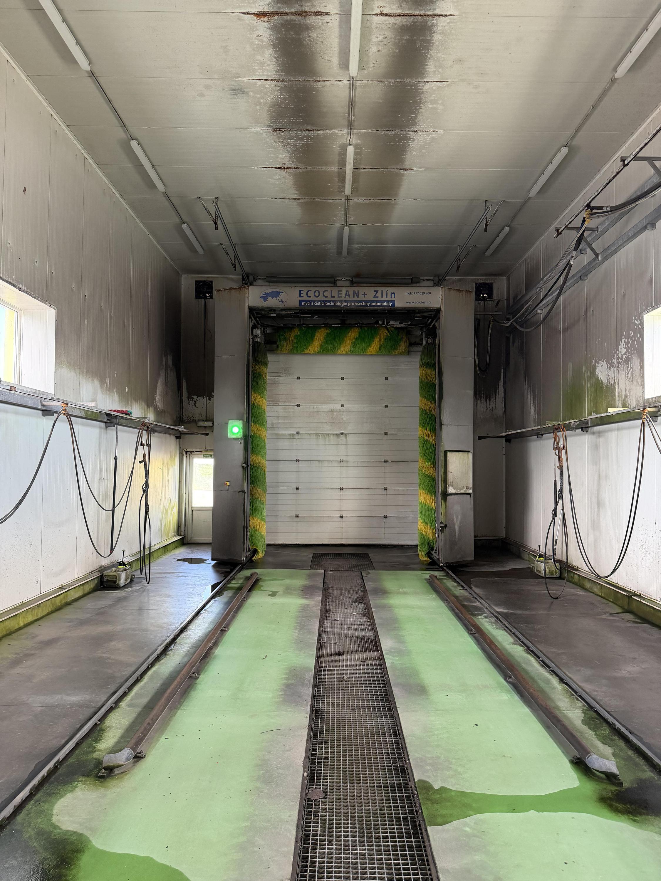 TruckWash Lipnice u Dvora Králové foto 4