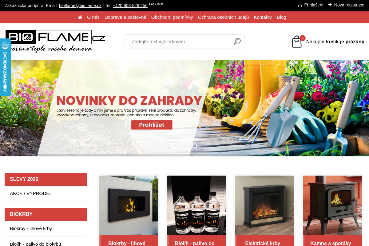 Bioflame.cz