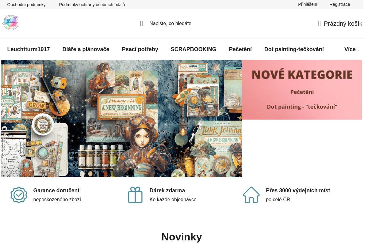 Artpapeer.cz