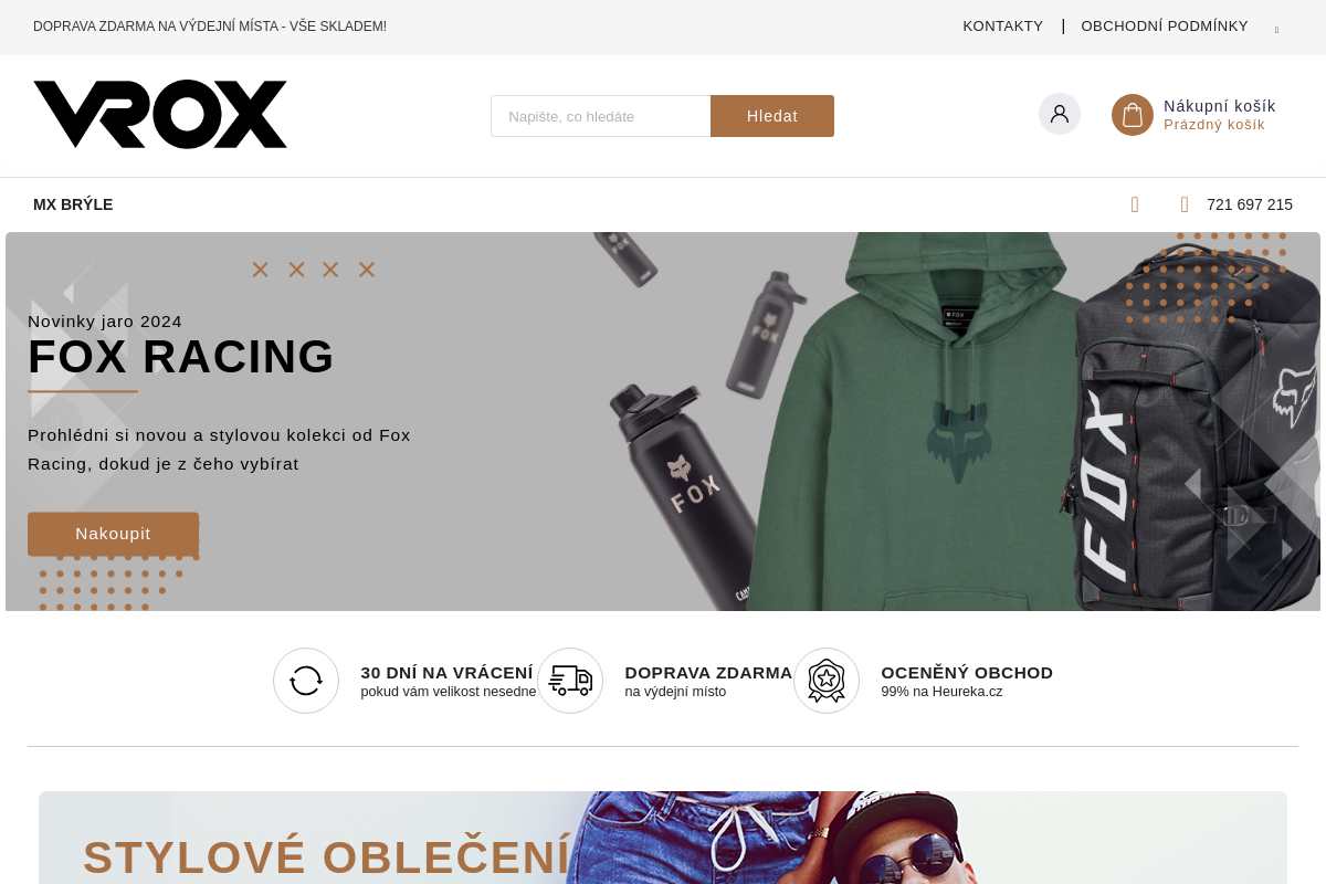 Vrox.cz