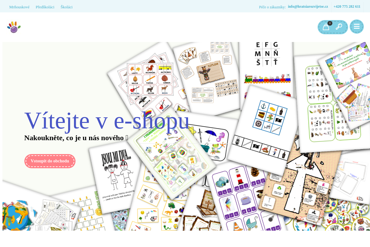 Hratsiarozvijetse.cz