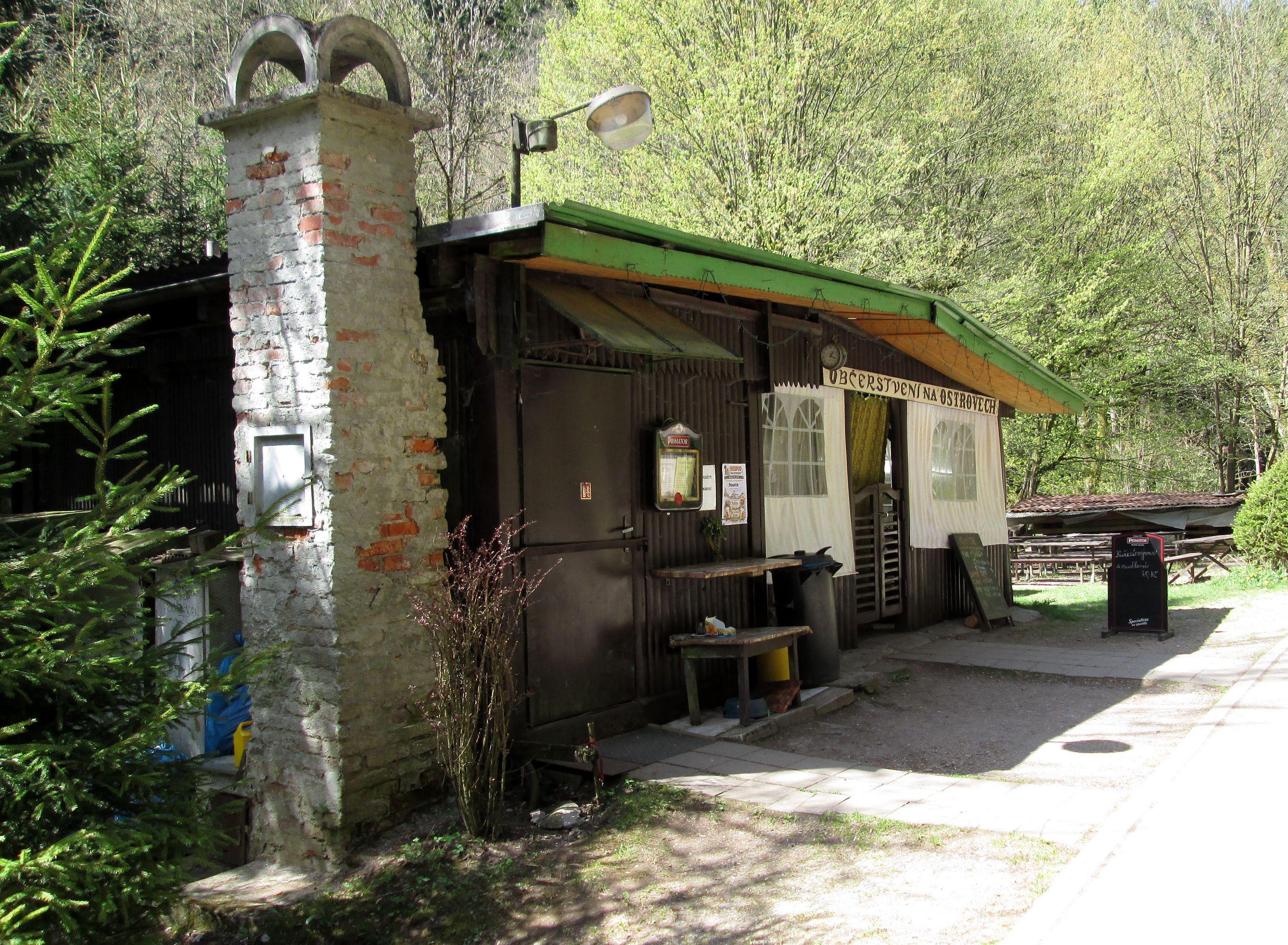 Občerstvení Na Ostrovech foto 6