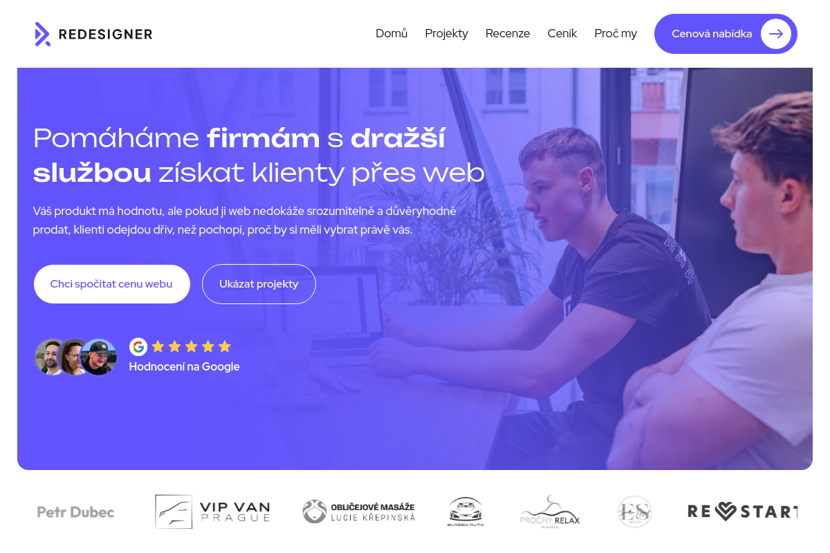 Redesigner.cz