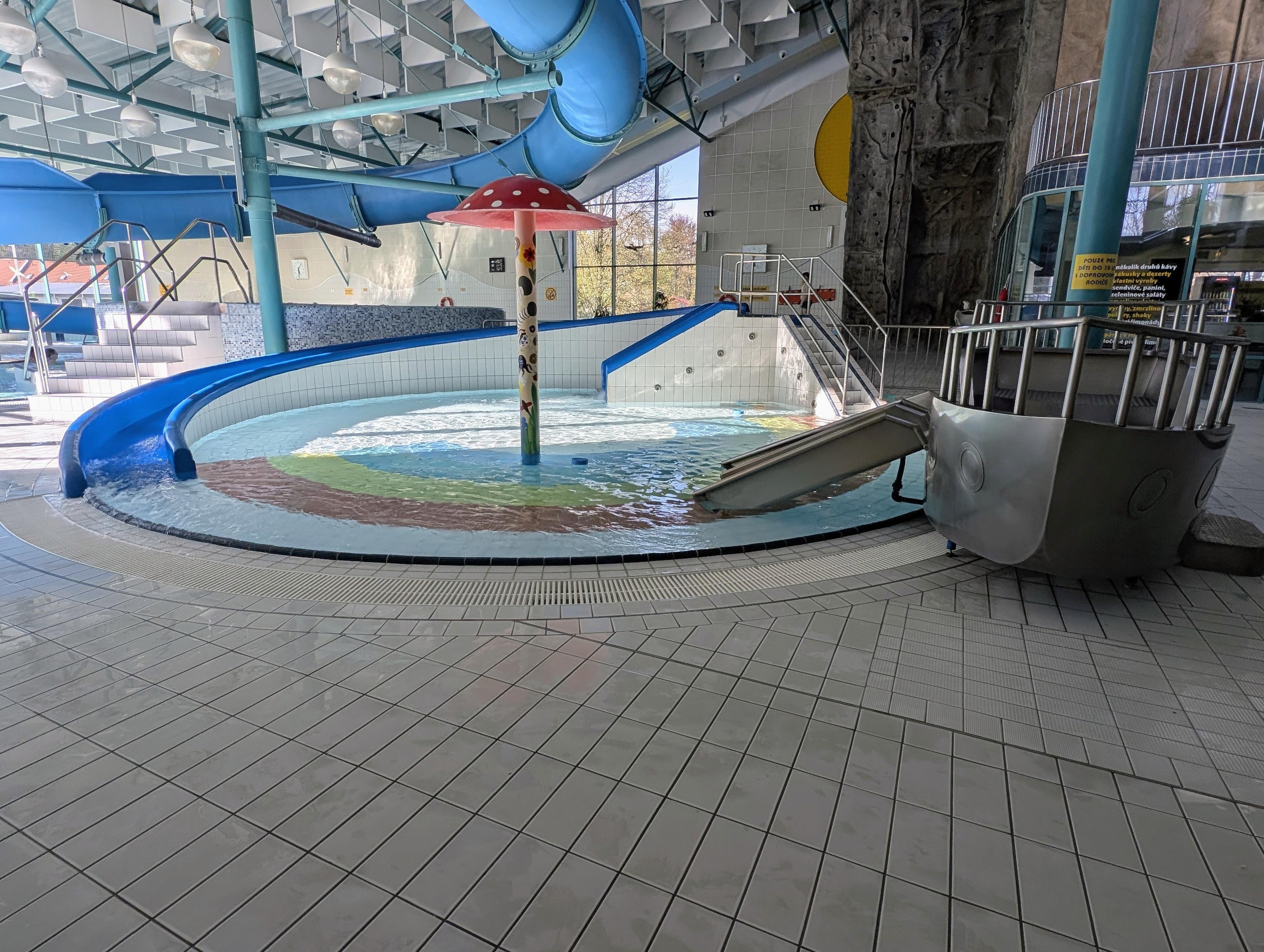 Aquapark Horažďovice foto 2