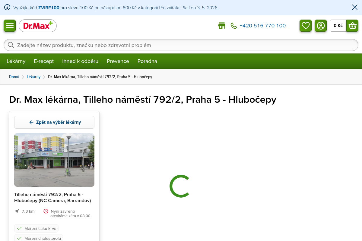 Dr.Max Lékárna