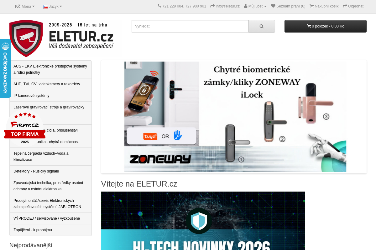 ELETUR-Ing. Václav Turek