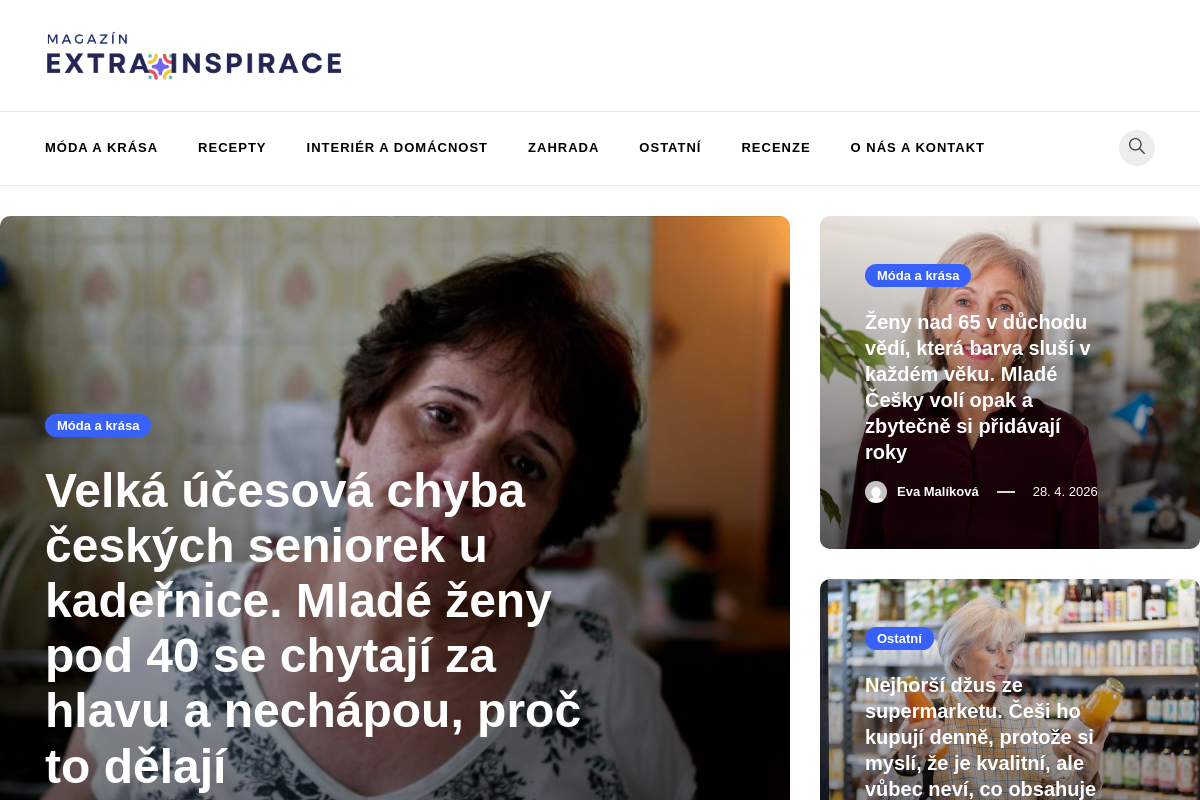Extrainspirace.cz