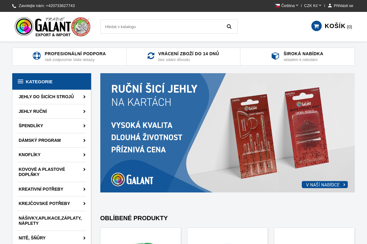 Galanttrade.cz