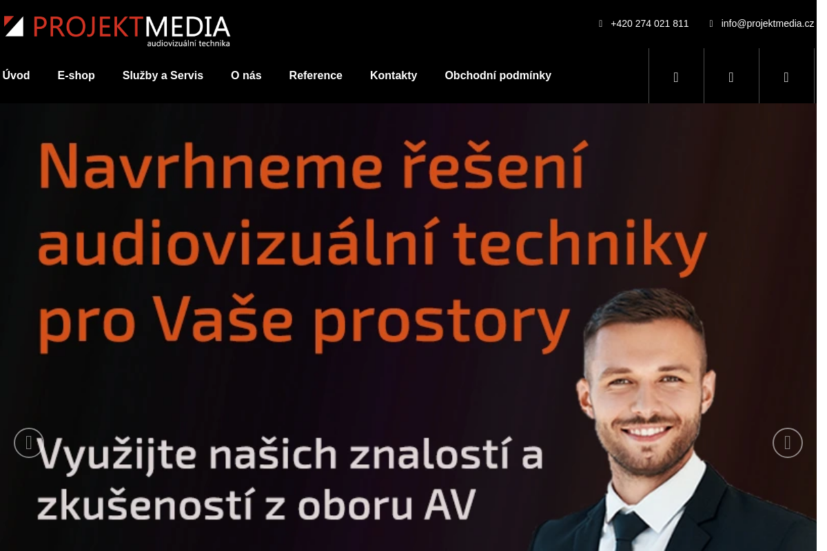 Projektmedia.cz