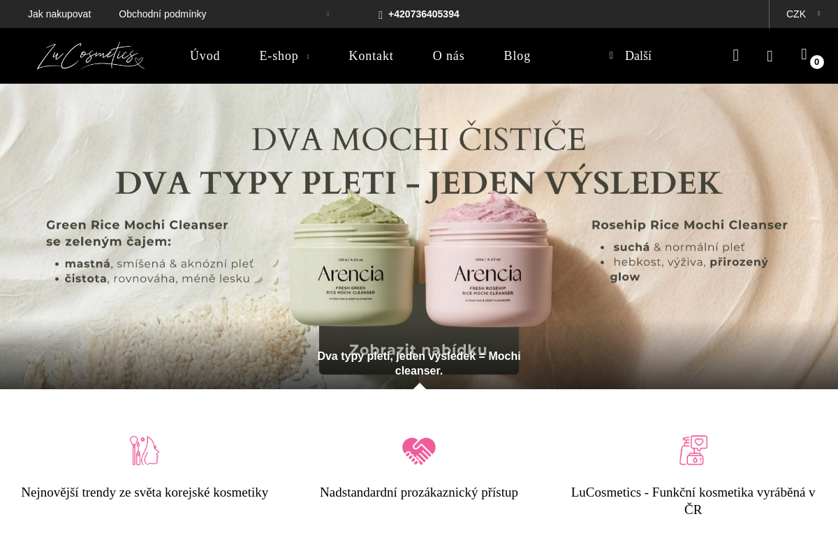 Lucosmetics.cz