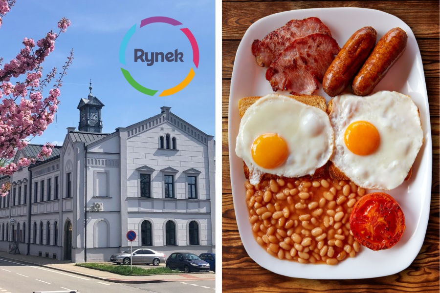 Ubytování v penzionu Klas s regionální snídaní