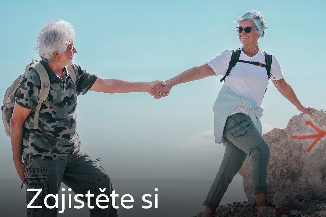 Zajistěte si budoucnost