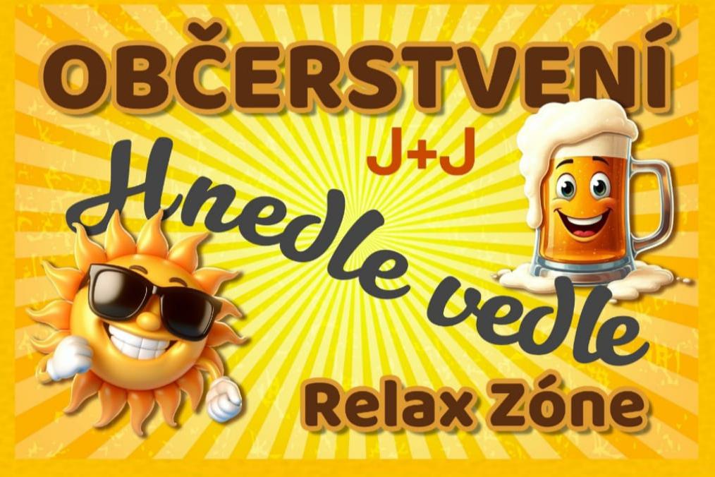Zahájení 2.sezóny Občerstvení Hnedle Vedle