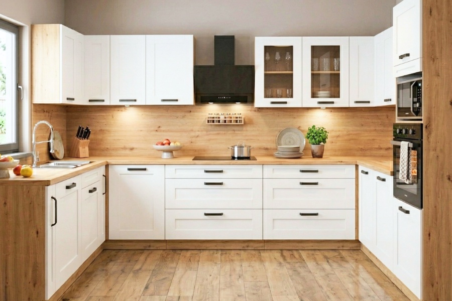 Čeká na vás SLEVA na kuchyně s kódem KUCHYNE3!