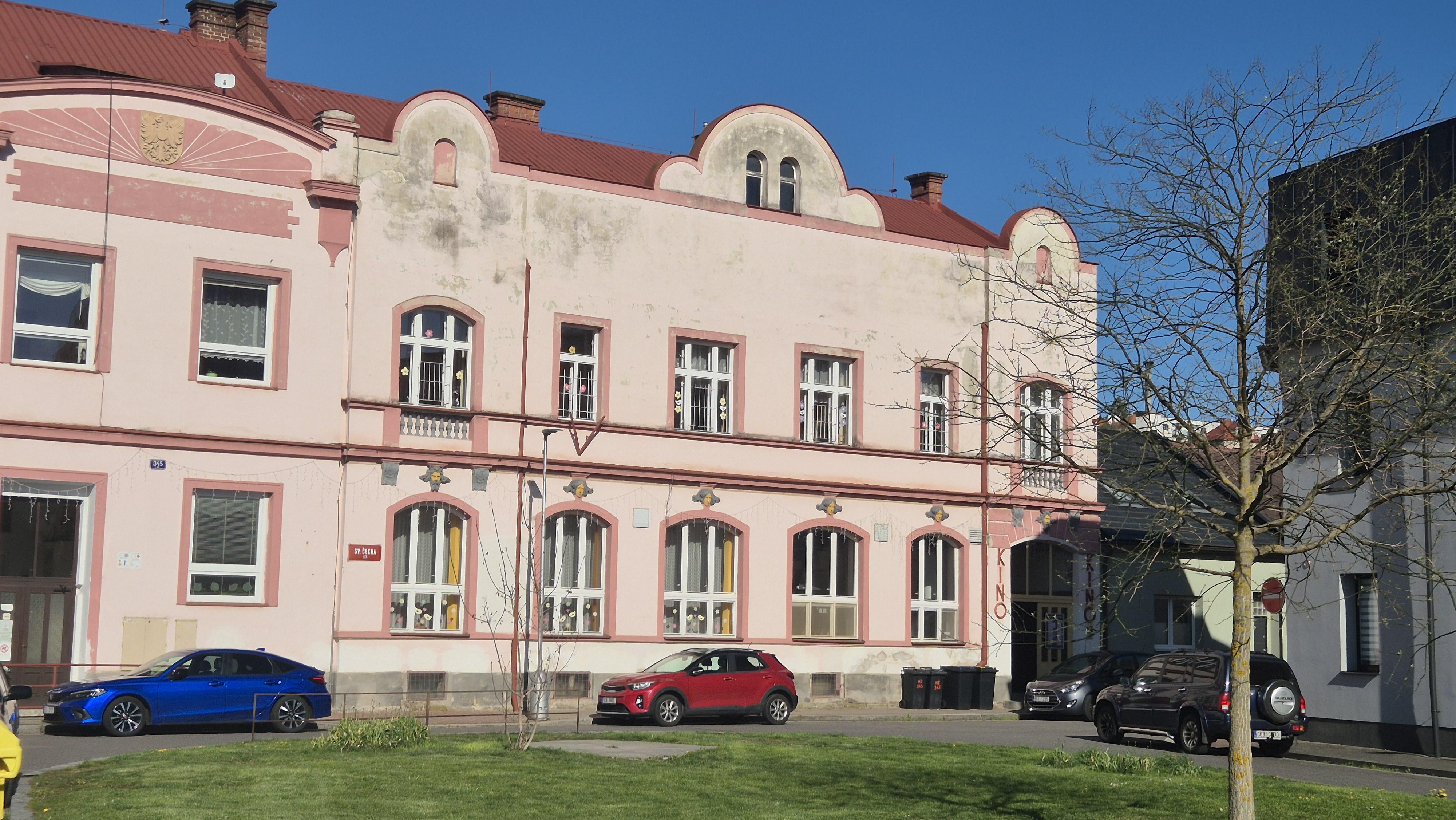Městské kino Chrudim
