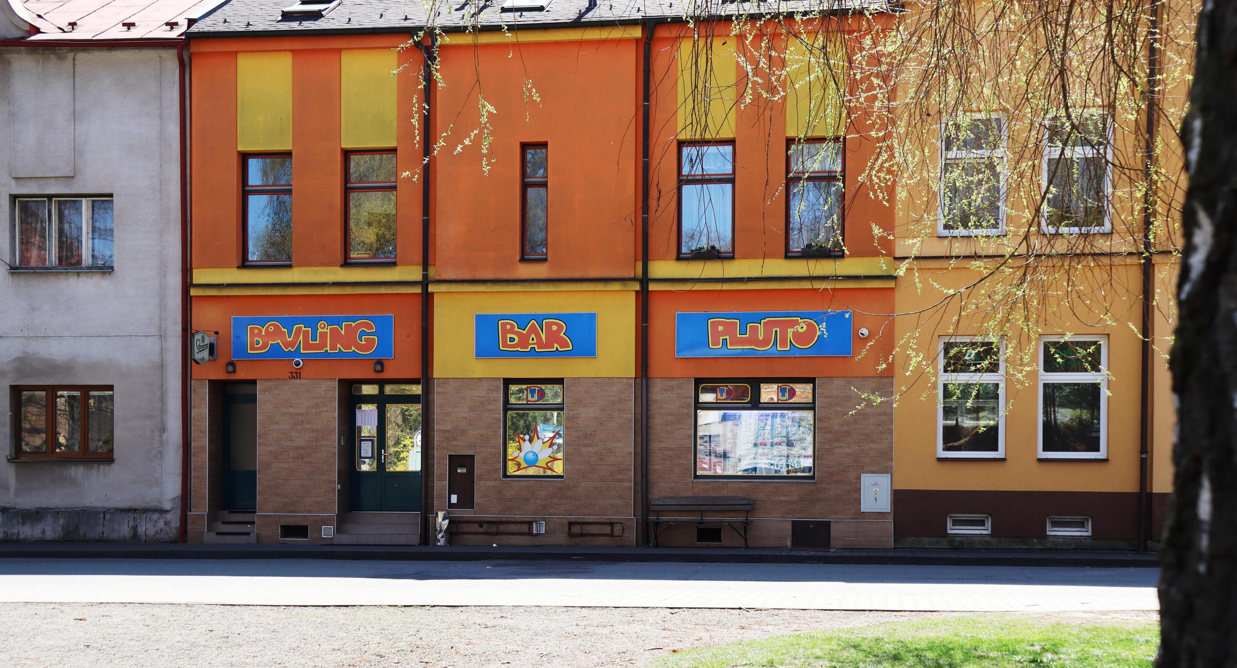 Bowling bar Pluto foto 4