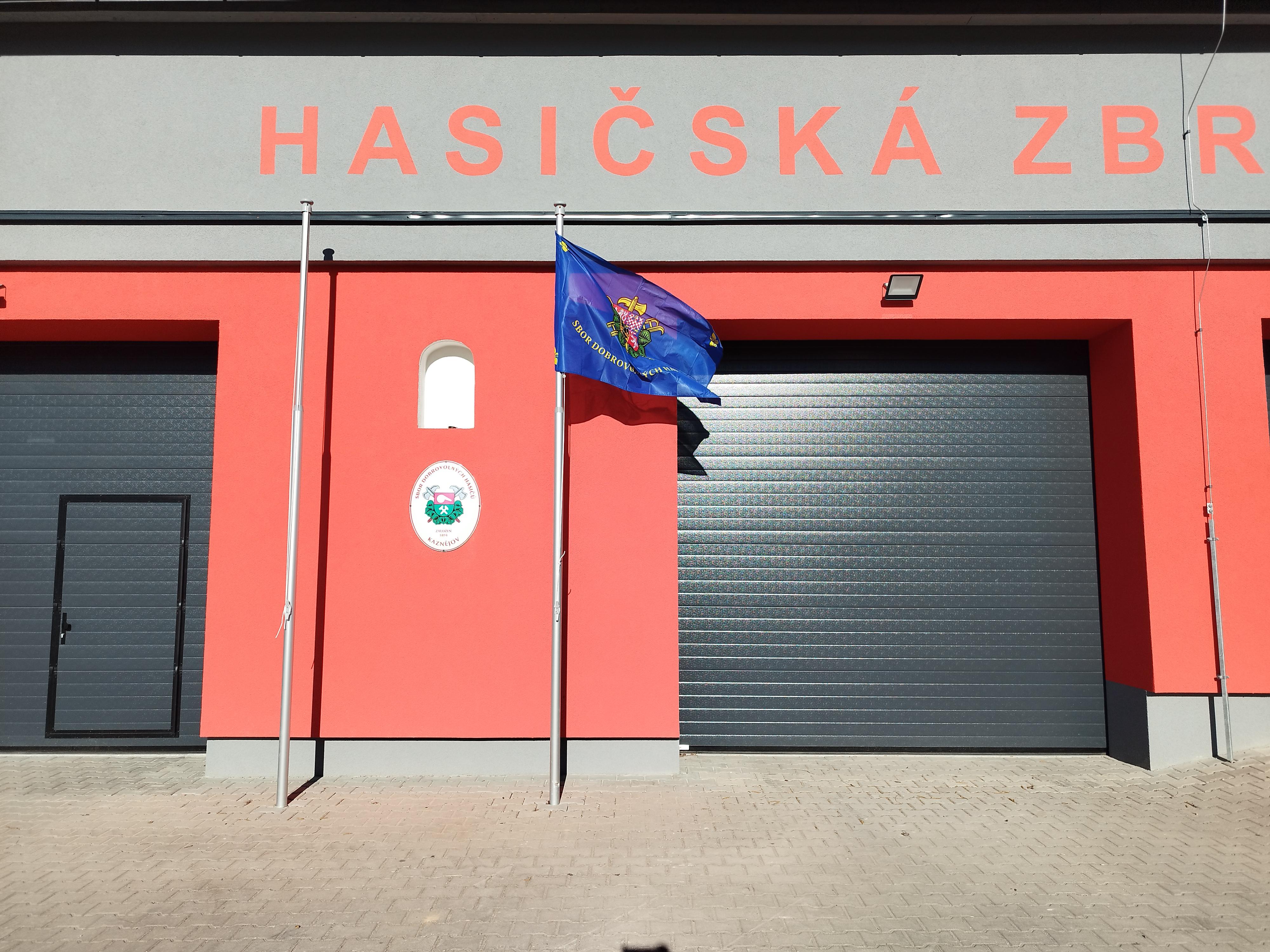 SH ČMS - Sbor dobrovolných hasičů Kaznějov