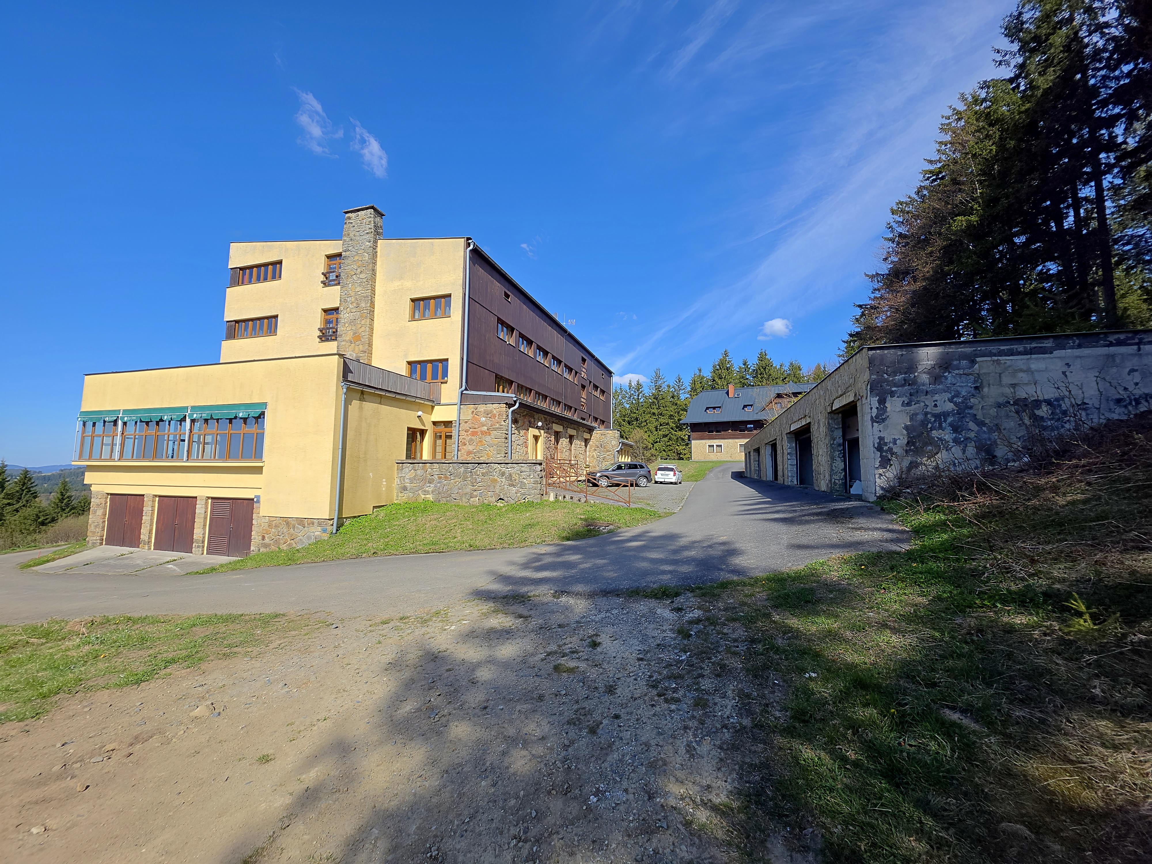 Apartmánový dům Bílý Kříž foto 5