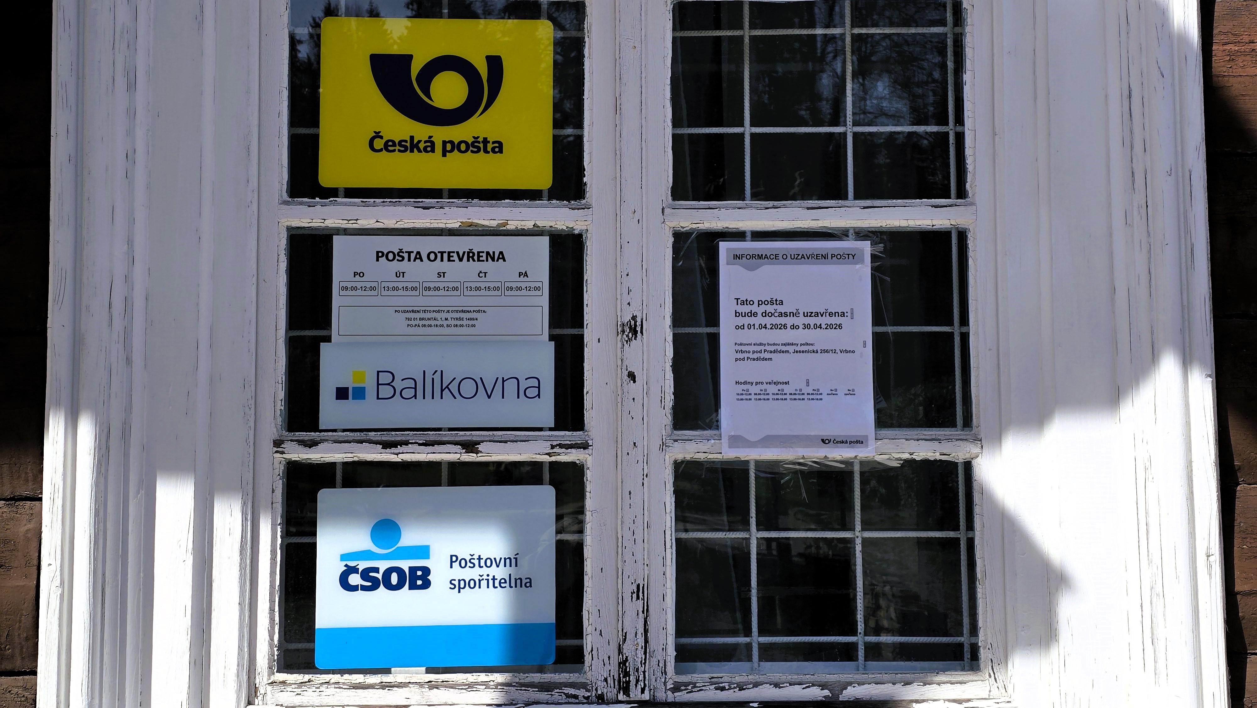 Pošta Karlova Studánka foto 5