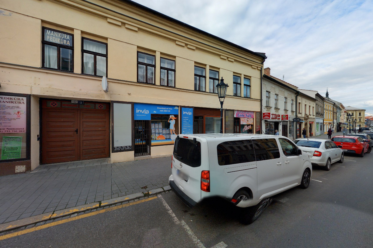 Apartments Kroměříž