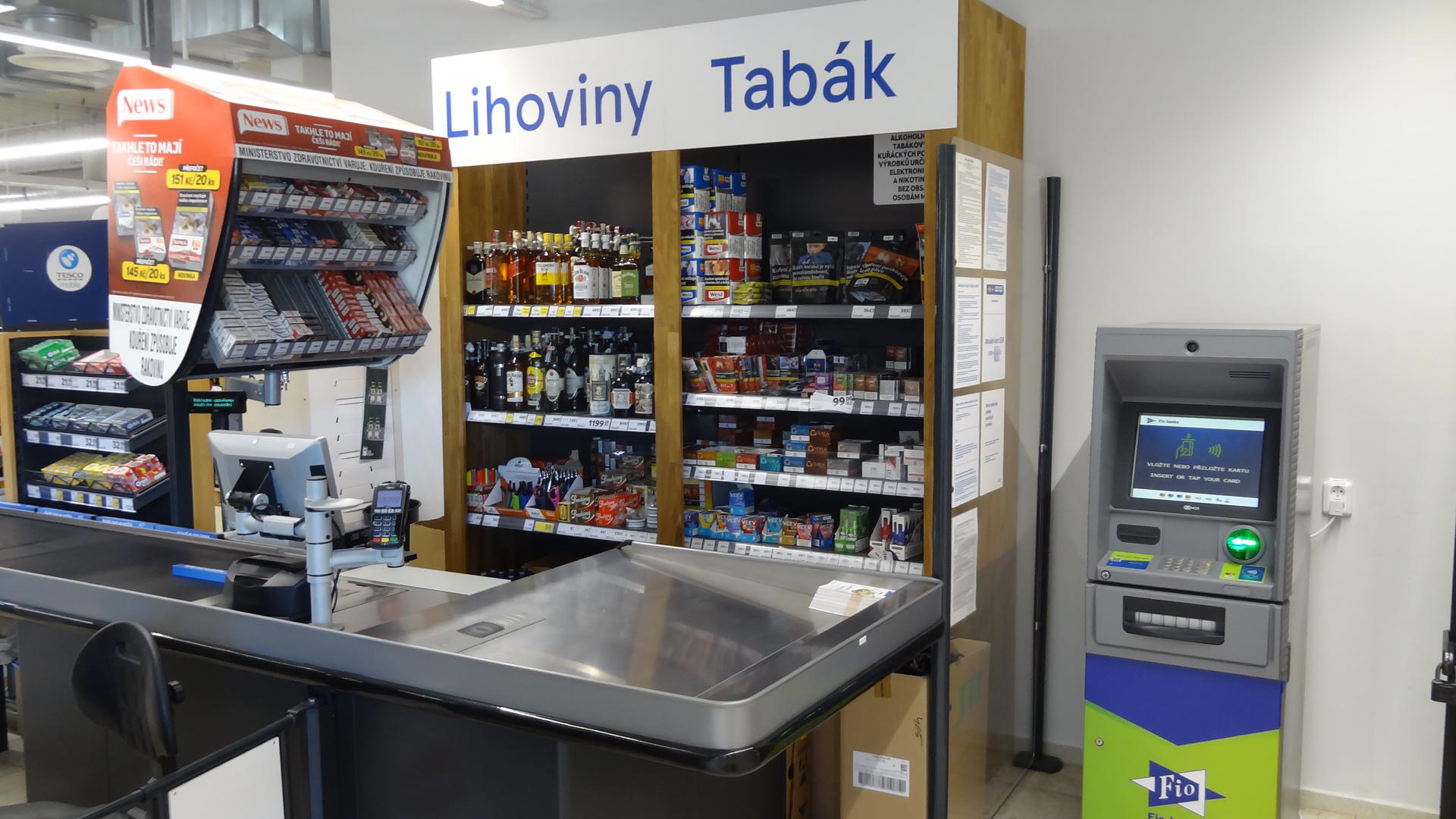 Bankomat Fio banky foto 2