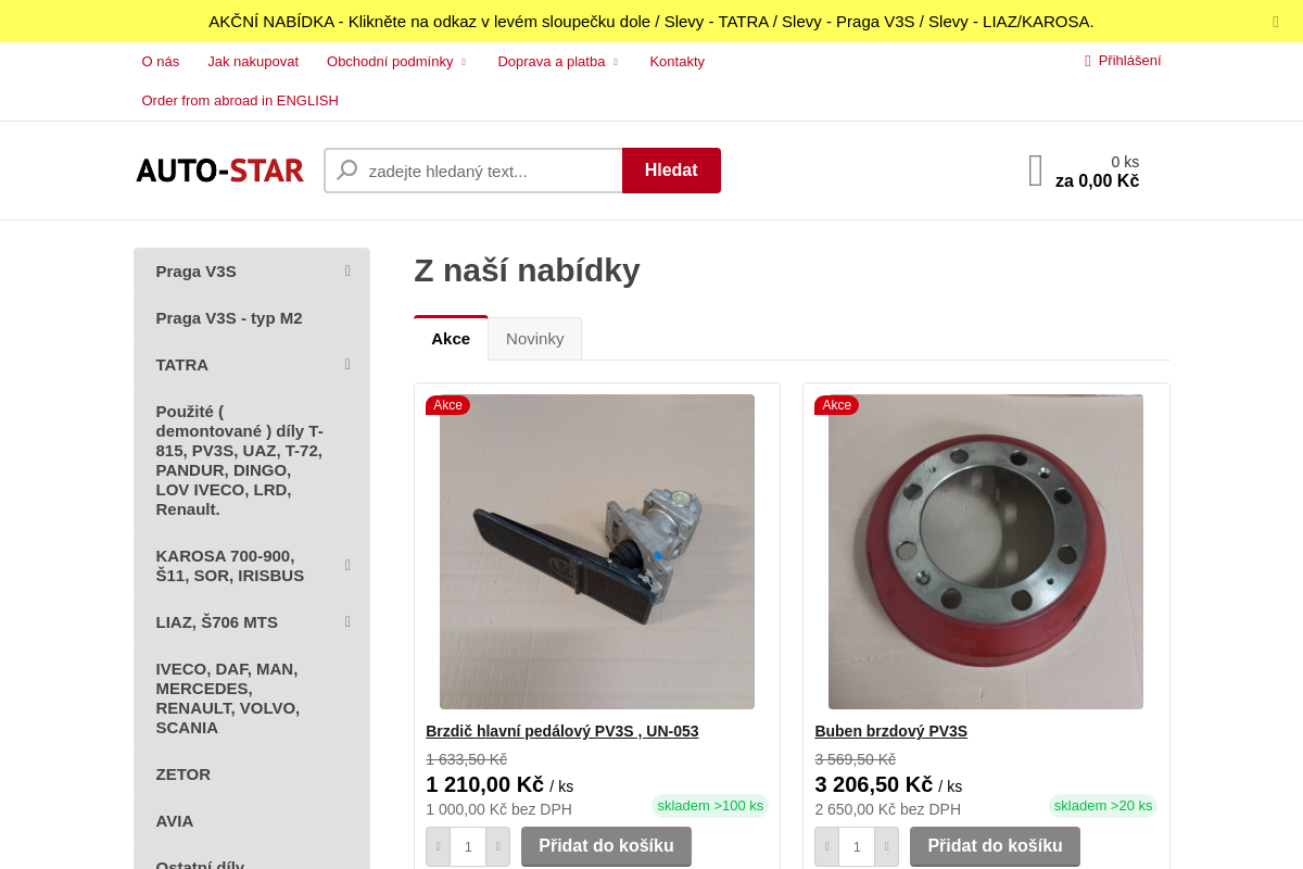 Eshop.auto-star.cz