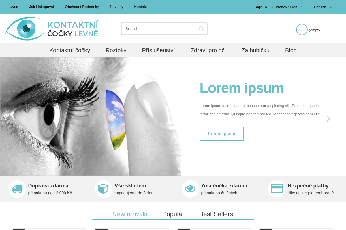 Kontaktni-cocky-levne.cz